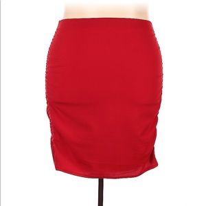 Ashley Stewart Bodycon Skirt